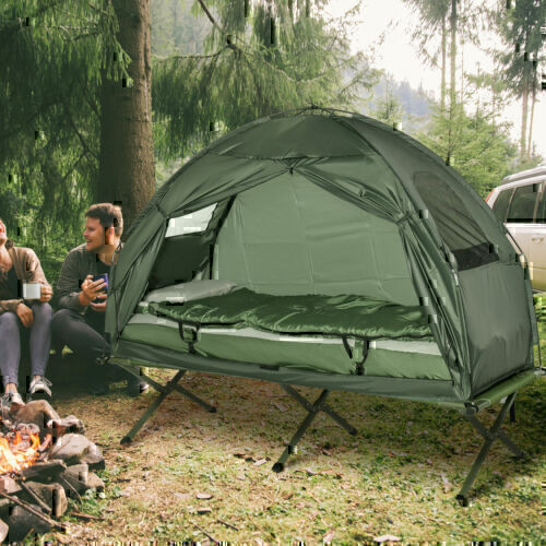 Elevated Tent